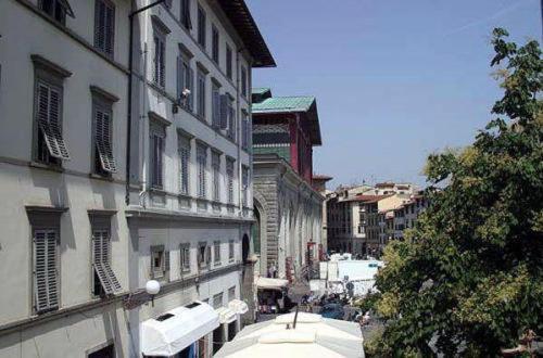 Hotel Regina Florencia